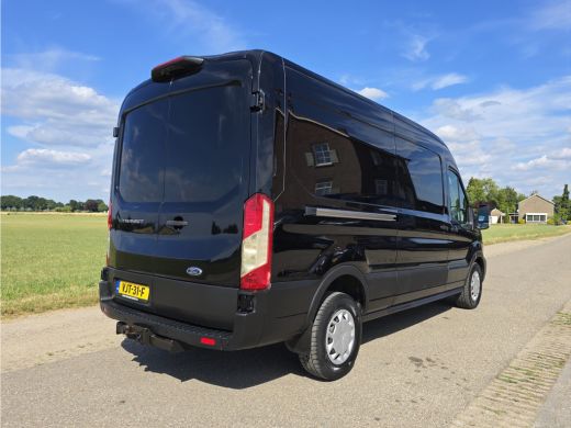 Ford Transit 330 2.0 TDCI L3 H2 Trend - 130 Pk - Euro 6 - AUTOMAAT - Navi - Parkeercamera ActivLease financial lease