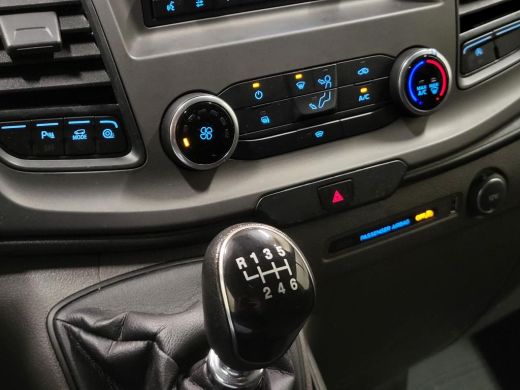 Ford Transit Custom 2.0TDCI Imperiaal Trekhaak Euro 6! ActivLease financial lease