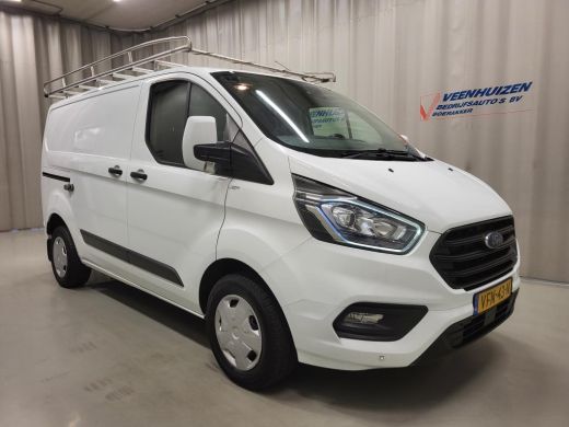 Ford Transit Custom 2.0TDCI Imperiaal Trekhaak Euro 6! ActivLease financial lease