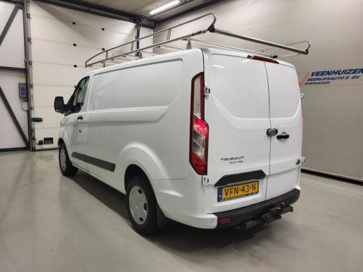 Ford Transit Custom 2.0TDCI Imperiaal Trekhaak Euro 6! ActivLease financial lease