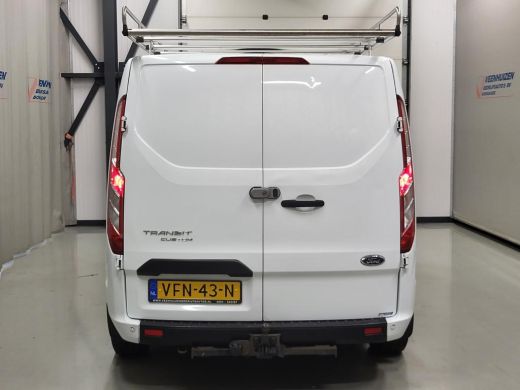 Ford Transit Custom 2.0TDCI Imperiaal Trekhaak Euro 6! ActivLease financial lease