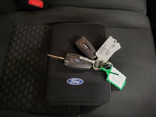 Ford Transit Custom 2.0TDCI Imperiaal Trekhaak Euro 6! ActivLease financial lease