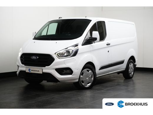 Ford Transit Custom 340 PHEV HYBRIDE | WINTERPACK | CAMERA | DEALER OH! | APPLE CARPLAY & ANDROID AUTO! | NAVI | CRUI...