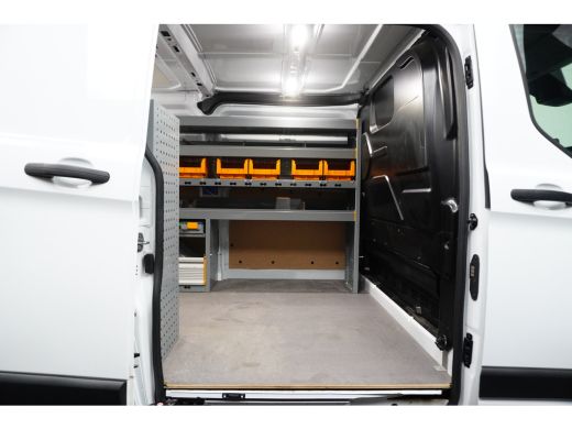 Ford Transit Custom 340 PHEV HYBRIDE | WINTERPACK | CAMERA | DEALER OH! | APPLE CARPLAY & ANDROID AUTO! | NAVI | CRUI... ActivLease financial lease