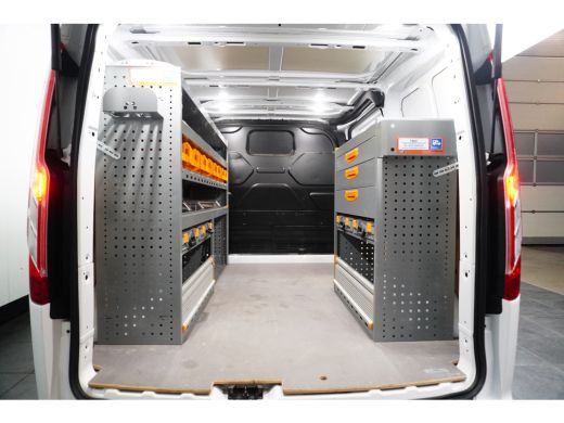 Ford Transit Custom 340 PHEV HYBRIDE | WINTERPACK | CAMERA | DEALER OH! | APPLE CARPLAY & ANDROID AUTO! | NAVI | CRUI... ActivLease financial lease