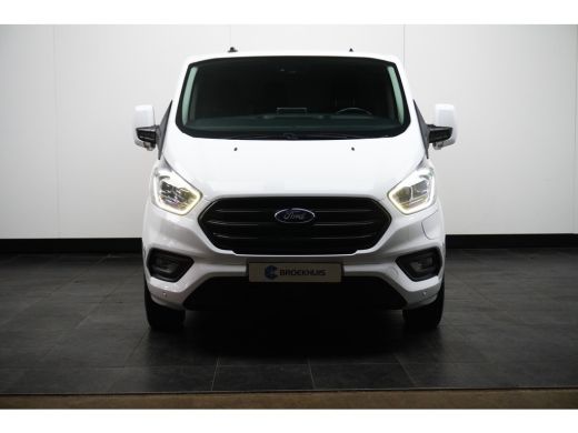 Ford Transit Custom 340 PHEV HYBRIDE | WINTERPACK | CAMERA | DEALER OH! | APPLE CARPLAY & ANDROID AUTO! | NAVI | CRUI... ActivLease financial lease