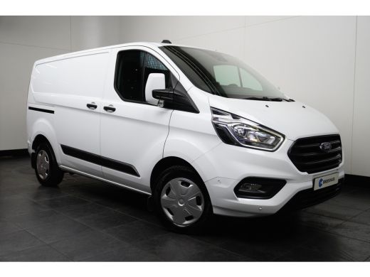 Ford Transit Custom 340 PHEV HYBRIDE | WINTERPACK | CAMERA | DEALER OH! | APPLE CARPLAY & ANDROID AUTO! | NAVI | CRUI... ActivLease financial lease