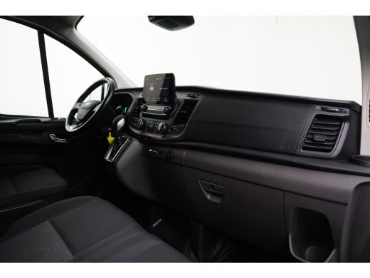 Ford Transit Custom 340 PHEV HYBRIDE | WINTERPACK | CAMERA | DEALER OH! | APPLE CARPLAY & ANDROID AUTO! | NAVI | CRUI... ActivLease financial lease