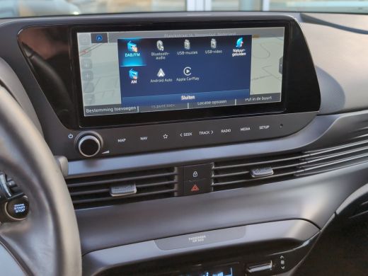 Hyundai Bayon 1.0 T-GDI Premium Camera | Stoel/stuurverwarming | Navigatie | AppleCarplay/Android ActivLease financial lease
