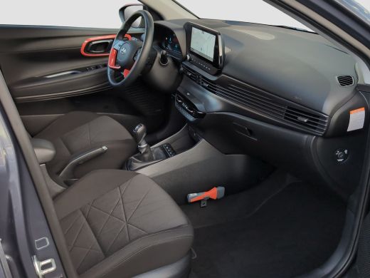 Hyundai Bayon 1.0 T-GDI Premium Camera | Stoel/stuurverwarming | Navigatie | AppleCarplay/Android ActivLease financial lease