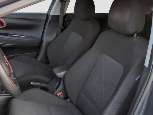 Hyundai Bayon 1.0 T-GDI Premium Camera | Stoel/stuurverwarming | Navigatie | AppleCarplay/Android ActivLease financial lease