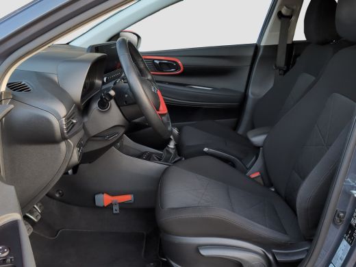 Hyundai Bayon 1.0 T-GDI Premium Camera | Stoel/stuurverwarming | Navigatie | AppleCarplay/Android ActivLease financial lease