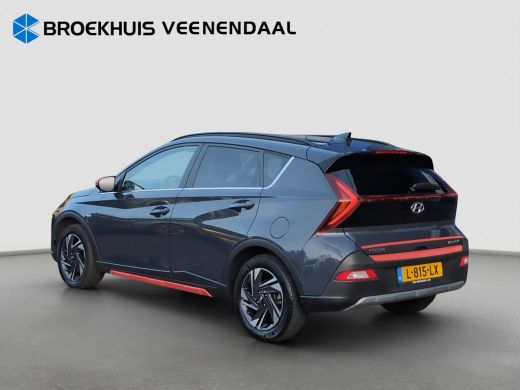 Hyundai Bayon 1.0 T-GDI Premium Camera | Stoel/stuurverwarming | Navigatie | AppleCarplay/Android ActivLease financial lease