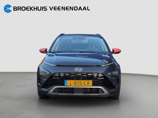 Hyundai Bayon 1.0 T-GDI Premium Camera | Stoel/stuurverwarming | Navigatie | AppleCarplay/Android ActivLease financial lease