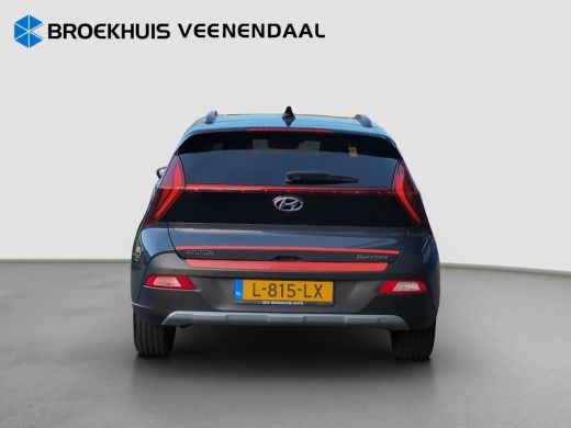 Hyundai Bayon 1.0 T-GDI Premium Camera | Stoel/stuurverwarming | Navigatie | AppleCarplay/Android ActivLease financial lease