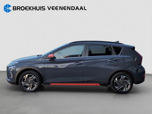 Hyundai Bayon 1.0 T-GDI Premium Camera | Stoel/stuurverwarming | Navigatie | AppleCarplay/Android ActivLease financial lease