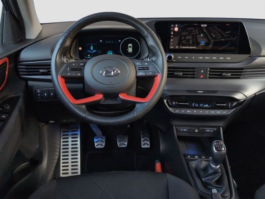 Hyundai Bayon 1.0 T-GDI Premium Camera | Stoel/stuurverwarming | Navigatie | AppleCarplay/Android ActivLease financial lease