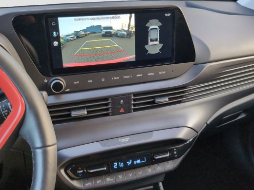 Hyundai Bayon 1.0 T-GDI Premium Camera | Stoel/stuurverwarming | Navigatie | AppleCarplay/Android ActivLease financial lease