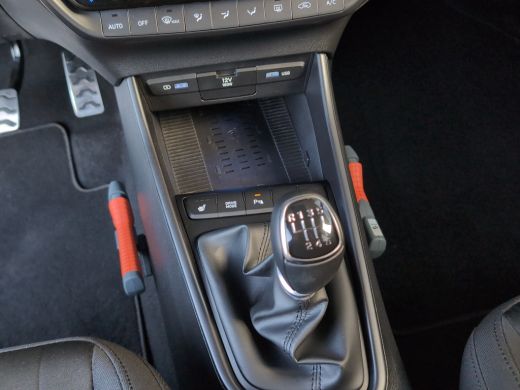 Hyundai Bayon 1.0 T-GDI Premium Camera | Stoel/stuurverwarming | Navigatie | AppleCarplay/Android ActivLease financial lease