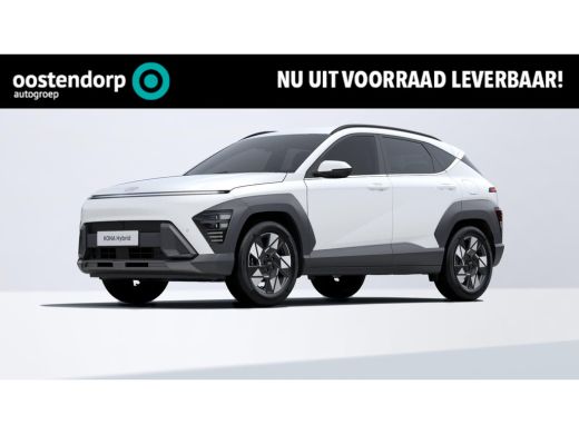 Hyundai Kona 1.6 GDI HEV Comfort Smart | 4.000,- korting! | Uit voorraad leverbaar! | Cruise Control | Navigat...