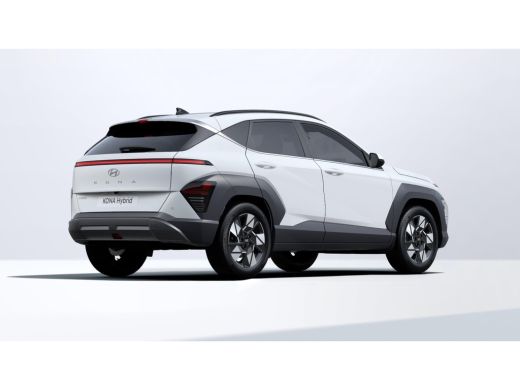 Hyundai Kona 1.6 GDI HEV Comfort Smart | 4.000,- korting! | Uit voorraad leverbaar! | Cruise Control | Navigat... ActivLease financial lease