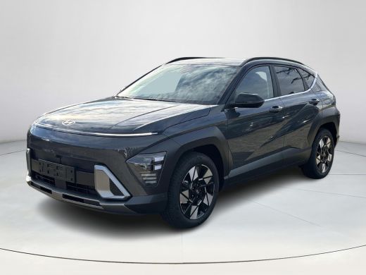 Hyundai Kona 1.6 GDI HEV Premium | 4.000,- korting! | Uit voorraad leverbaar! | Elektrische stoelen | Stoel/st...