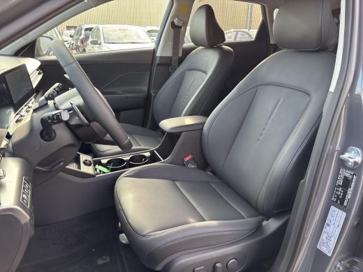 Hyundai Kona 1.6 GDI HEV Premium | 4.000,- korting! | Uit voorraad leverbaar! | Elektrische stoelen | Stoel/st... ActivLease financial lease