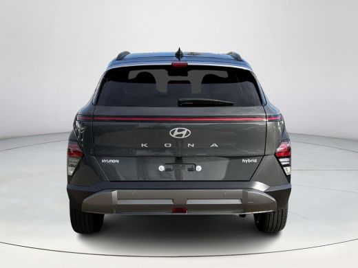 Hyundai Kona 1.6 GDI HEV Premium | 4.000,- korting! | Uit voorraad leverbaar! | Elektrische stoelen | Stoel/st... ActivLease financial lease