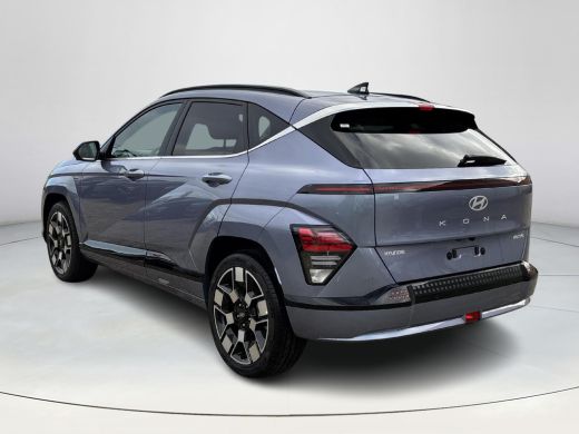 Hyundai Kona Premium 65.4 kWh | 7.500,- korting! | Uit voorraad leverbaar! | Elektrische stoelen | Stoelgeheug... ActivLease financial lease