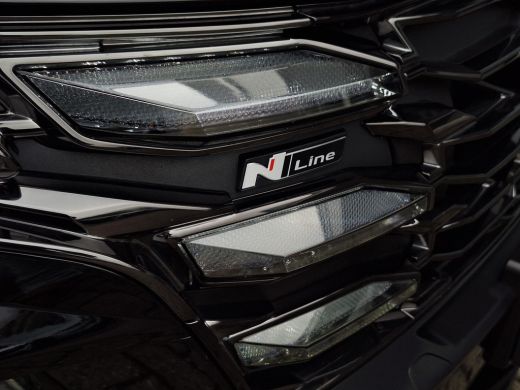 Hyundai Tucson 1.6 T-GDI PHEV N Line | Apple Carplay/Android Auto | Stoelverwarming/verkoeling | elektrische ach... ActivLease financial lease