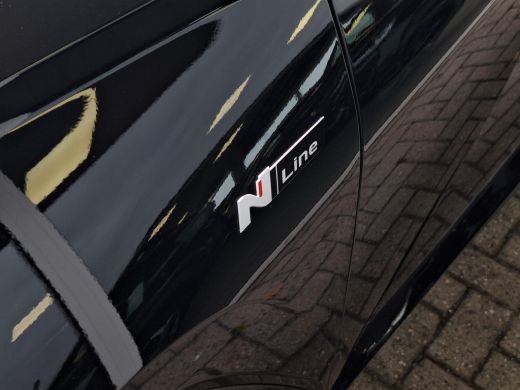 Hyundai Tucson 1.6 T-GDI PHEV N Line | Apple Carplay/Android Auto | Stoelverwarming/verkoeling | elektrische ach... ActivLease financial lease