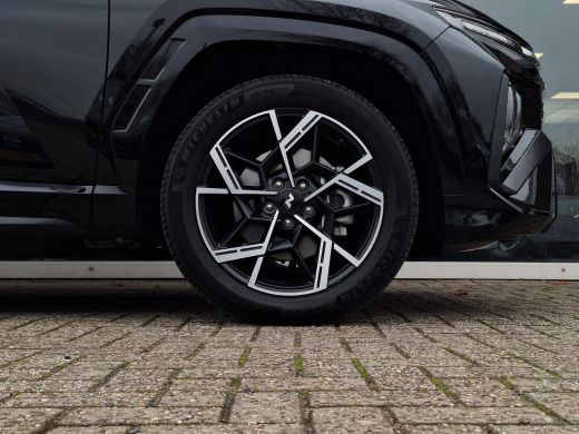 Hyundai Tucson 1.6 T-GDI PHEV N Line | Apple Carplay/Android Auto | Stoelverwarming/verkoeling | elektrische ach... ActivLease financial lease