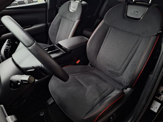 Hyundai Tucson 1.6 T-GDI PHEV N Line | Apple Carplay/Android Auto | Stoelverwarming/verkoeling | elektrische ach... ActivLease financial lease