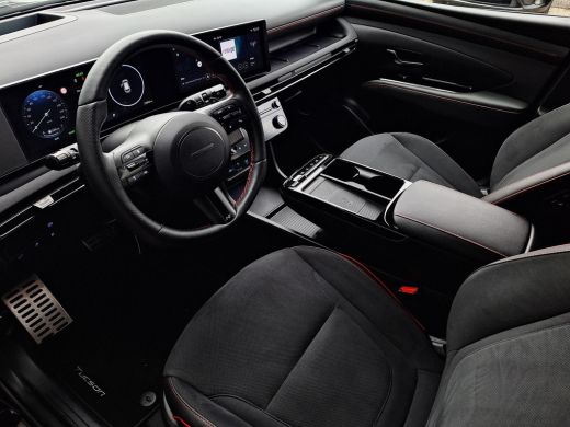 Hyundai Tucson 1.6 T-GDI PHEV N Line | Apple Carplay/Android Auto | Stoelverwarming/verkoeling | elektrische ach... ActivLease financial lease