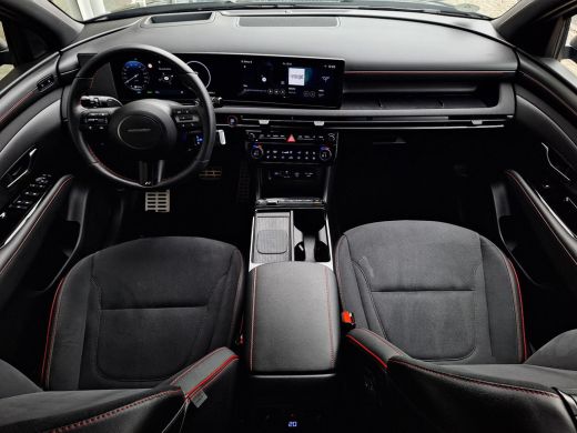 Hyundai Tucson 1.6 T-GDI PHEV N Line | Apple Carplay/Android Auto | Stoelverwarming/verkoeling | elektrische ach... ActivLease financial lease