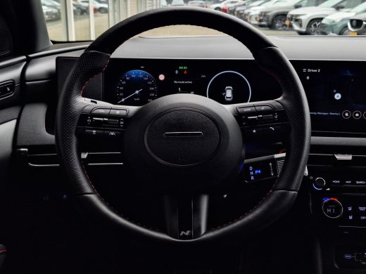 Hyundai Tucson 1.6 T-GDI PHEV N Line | Apple Carplay/Android Auto | Stoelverwarming/verkoeling | elektrische ach... ActivLease financial lease