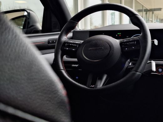 Hyundai Tucson 1.6 T-GDI PHEV N Line | Apple Carplay/Android Auto | Stoelverwarming/verkoeling | elektrische ach... ActivLease financial lease