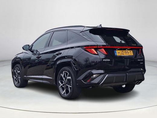 Hyundai Tucson 1.6 T-GDI PHEV N Line | Apple Carplay/Android Auto | Stoelverwarming/verkoeling | elektrische ach... ActivLease financial lease