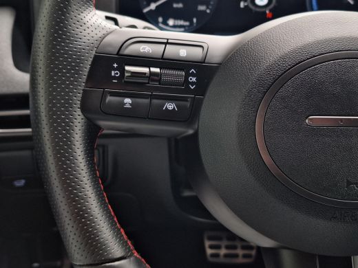 Hyundai Tucson 1.6 T-GDI PHEV N Line | Apple Carplay/Android Auto | Stoelverwarming/verkoeling | elektrische ach... ActivLease financial lease