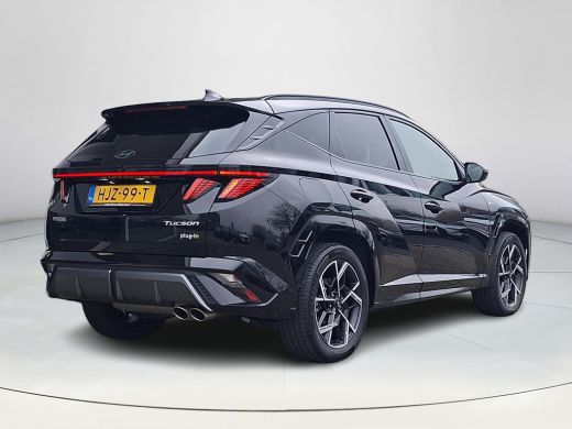 Hyundai Tucson 1.6 T-GDI PHEV N Line | Apple Carplay/Android Auto | Stoelverwarming/verkoeling | elektrische ach... ActivLease financial lease