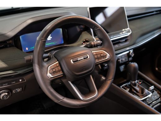 Jeep Compass 4xe 240 Plug-in Hybrid Electric North Star | Panoramadak | Premium Sound | Camera | Navigatie | S... ActivLease financial lease