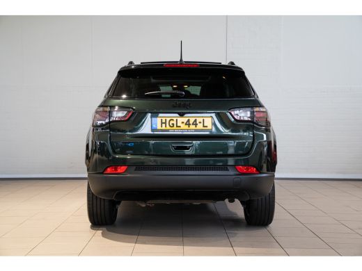 Jeep Compass 4xe 240 Plug-in Hybrid Electric North Star | Panoramadak | Premium Sound | Camera | Navigatie | S... ActivLease financial lease