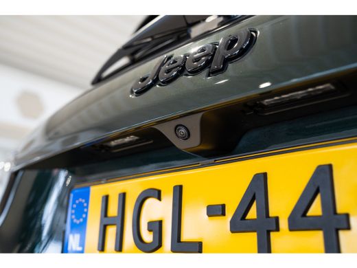 Jeep Compass 4xe 240 Plug-in Hybrid Electric North Star | Panoramadak | Premium Sound | Camera | Navigatie | S... ActivLease financial lease