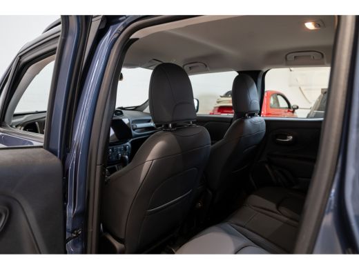 Jeep Renegade 1.5T e-Hybrid Summit | Lederen Bekleding | Navigatie | Camera | Stoel & Stuurverwarming | LED Ver... ActivLease financial lease