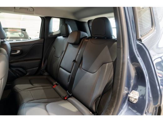 Jeep Renegade 1.5T e-Hybrid Summit | Lederen Bekleding | Navigatie | Camera | Stoel & Stuurverwarming | LED Ver... ActivLease financial lease
