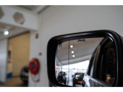 Jeep Renegade 1.5T e-Hybrid Summit | Lederen Bekleding | Navigatie | Camera | Stoel & Stuurverwarming | LED Ver... ActivLease financial lease