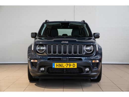 Jeep Renegade 1.5T e-Hybrid Summit | Lederen Bekleding | Navigatie | Camera | Stoel & Stuurverwarming | LED Ver... ActivLease financial lease