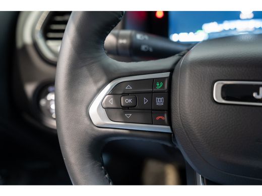 Jeep Renegade 1.5T e-Hybrid Summit | Lederen Bekleding | Navigatie | Camera | Stoel & Stuurverwarming | LED Ver... ActivLease financial lease