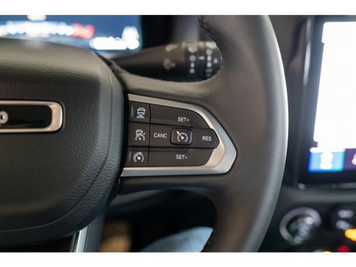 Jeep Renegade 1.5T e-Hybrid Summit | Lederen Bekleding | Navigatie | Camera | Stoel & Stuurverwarming | LED Ver... ActivLease financial lease