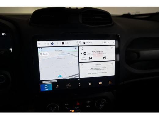 Jeep Renegade 1.5T e-Hybrid Summit | Lederen Bekleding | Navigatie | Camera | Stoel & Stuurverwarming | LED Ver... ActivLease financial lease